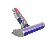Accesorios For Aspiradoras De Escoba Inalámbricas, Repuestos, Cabezal De Cepillo Suave, Compatible Con Dyson V7, V8, V10, V11, SV12 Y V15.