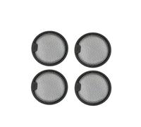 Accesorios for aspiradoras de mano Reemplazo de filtro lavable, Compatible con Xiaomi, Compatible con Dreame, T10 T20 Pro T30 Reemplazar(Circular-4pcs)
