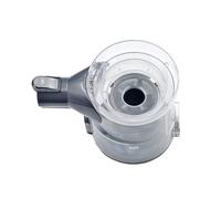 Accesorios for aspiradoras, Elemento filtrante HEPA, depósito multicono for Polvo. Compatible con Proscenic Ultenic P12 y P13.(Dust Bucket)