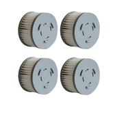 Accesorios for Aspiradoras, Elementos Filtrantes, Compatibles Con JIMMY,JV85 Pro H9 A6 / A7 / A8
