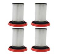 Accesorios For Aspiradoras, Filtro De Repuesto 12036642 12023349, Compatible Con Bosch Gen2 8(4pcs)