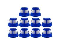 Accesorios for Aspiradoras, Filtro HEPA, Repuestos De Robot Práctico for El Hogar, Compatible Con EUFY, Filtro De Ventilación H11 H11Pure H20(10pcs)