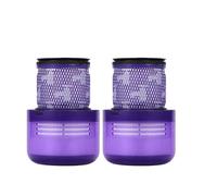 Accesorios For Aspiradoras: Filtro Lavable, Compatible Con Dyson V11, SV14 Y V15, Cyclone Animal Absolute Total Clean.(2pcs)