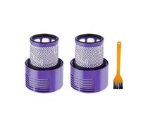 Accesorios for aspiradoras Filtros de Repuesto Lavables Repuestos Hepa, Compatible con Dyson V10 SV12 Cyclone Animal Absolute Total Clean(2 PCS)