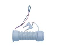 Accesorios For Aspiradoras Inalámbricas De Mano, Cepillo For Suelos, Manguera Electrificada, Compatibles Con Roidmi, F8, F8e, F8Epro, F8pro NEX(White)