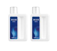Accesorios for aspiradoras, líquido limpiador de suelos de 500 ml, compatible con Dreame D9, X30 Ultra y X40 Ultra.(2 PCS)