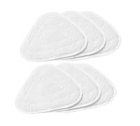 Accesorios For Aspiradoras Reemplazo De Almohadillas De Fregona De Vapor, Compatible Con Vileda, Almohadillas De Repuesto De Fregona De Vapor, Almohadilla De Microfibra(6pcs)