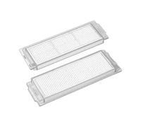 Accesorios For Aspiradoras Robot Compatibles Con Xiaomi S10, Mijia, XMSTJQR2S, Viomi V2 PRO, V3, SE, 3C, Mop P, Mop 2S Y Pro STYTJ02YM.(2pcs)