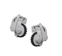 Accesorios For Aspiradoras Robot: Ruedas De Desplazamiento Izquierda Y Derecha, Compatibles Con Mijia 1C, 1T, STYTJ01ZHM Dreame F9(R+L Gray)