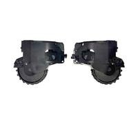 Accesorios For Aspiradoras Robot/Ruedas Motrices Izquierda Y Derecha, Compatibles Con Mi Home, 1C/1T/STYTJ01ZHM, Compatibles Con Dreame, F9(A pair black)