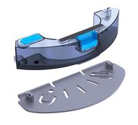 Accesorios For Aspiradoras Robóticas, Compatibles con Honiture, G20 / G20 Pro, Compatibles con Laresar, Evol3 / Evol3s(Tank and Holder)