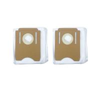 Accesorios For Aspiradoras Smart Home, Mopa Reemplazable, Compatible Con Midea, S8, S8+, Bolsa For Polvo, Repuestos For Robot Barredor.(2pcs)
