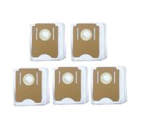 Accesorios For Aspiradoras Smart Home, Mopa Reemplazable, Compatible Con Midea, S8, S8+, Bolsa For Polvo, Repuestos For Robot Barredor.(5pcs)