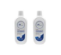 Accesorios for aspiradoras, solución de limpieza de 500 ml, agente de limpieza, compatible con Tineco FLOOR ONE S3, S5, Pro2, Combo y S7Pro(2pcs)