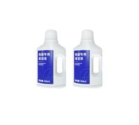 Accesorios for aspiradoras, solución limpiadora de suelos, 500 ml, compatible con Dreame X30Ultra(2pcs)