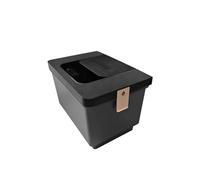 Accesorios For Aspiradoras, Tanque De Agua Limpia, Tanque De Aguas Residuales, Compatible Con Ecovacs, Compatible Con Deebot, X8 PRO Omni / T50 MAX PRO Omni Robot(B)