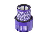 Accesorios For Aspiradoras Unidad De Filtro Grande Lavable, Compatible Con Aspiradora Inalámbrica Dyson V10 Cyclone Animal Absolute Total Clean(1pcs)
