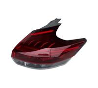 Accesorios for automóviles, luces de conducción, conjunto de luces traseras compatibles con Nissan Kicks 2022, luz trasera exterior LED, luz de freno(Only Right)