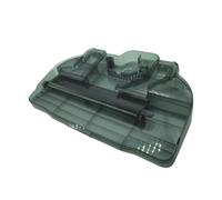 Accesorios For Bandeja De Estación De Limpieza De Trapeador. Compatible Con Deebot X11 / X11 OmniCyclone / X11 Pro Omni. Piezas De Placa De Lavado De Fregona De Aspiradora