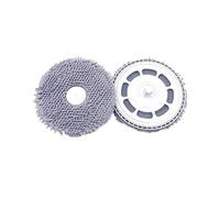 Accesorios For Bandeja De Fregona, Compatibles Con Roborock, Soporte For Paño De Fregona Qrevo Maxv Qrevo Pro, Piezas De Repuesto For Aspiradora Robot