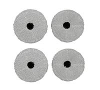 Accesorios For Bandeja De Trapeador De Robot Aspirador, Compatibles Con Roidmi, Compatibles Con Eva, Repuestos For Soporte De Trapeador De Limpieza(4pcs)