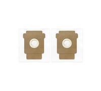 Accesorios for bolsa de polvo de aspiradora robot iRobot Roomba Combo Essential VAC 2 Q052 Q0520(2pcs)