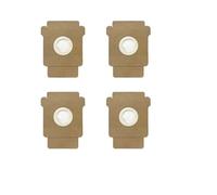 Accesorios for bolsa de polvo de aspiradora robot iRobot Roomba Combo Essential VAC 2 Q052 Q0520(4pcs)