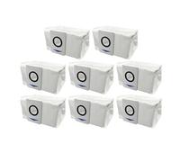 Accesorios For Bolsa De Polvo Y Paño De Fregona For Aspiradora. Compatible Con Ecovacs Deebot T20 OMNI / T20 / T20 Max / T20 Pro / X1 OMNI / X1 TURBO / T10 OMNI / T10 TURBO.(C)