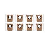 Accesorios for Bolsas de aspiradora, Compatible con Dreame L20/L10/L10s Pro/L50 Pro Ultra/L20 Ultra/X40+(8pcs)