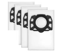 Accesorios For Bolsas De Aspiradora, Compatibles Con Karcher WD2 Plus, WD3, KWD1, KWD2, KWD3, MV3, WD3.200 A WD3.800 M, SE4001 Y SE4002.(12pcs)