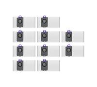 Accesorios for Bolsas De Polvo, Compatibles Con Narwal Flow/Freo Z Ultra/Freo Z10/Z10 Ultra /J5X Robot Aspirador Pieza De Repuesto Reemplazar(10PCS)