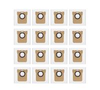 Accesorios For Bolsas De Polvo, Compatibles Con Xiaomi Mijia 5/5Pro OV21GL/X10+/10plus/X20plus/X20+/X20 Pro/X20 Max/S10+/M30S/M40 Pieza De Aspiradora Robot(16pcs)