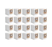 Accesorios For Bolsas De Polvo De Repuesto For Aspiradora, Compatibles Con Eufy, Omni E25 / E28 / E20 3 En 1 E20(20pcs)