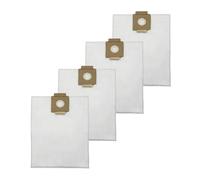 Accesorios For Bolsas De Polvo De Repuesto For Aspiradora, Compatibles Con Karcher T7 T7/1 T8/1 T12/1 DS5300(4pcs)