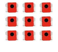 Accesorios For Bolsas De Polvo For Aspiradora, Compatibles Con Delmar,T50Station T30Station, Suministros For Recolección(9pcs)