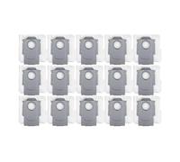 Accesorios for bolsas de polvo for aspiradora compatibles con Roborock S8 MaxV Ultra(15pcs)