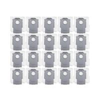 Accesorios for bolsas de polvo for aspiradora compatibles con Roborock S8 MaxV Ultra(20pcs)