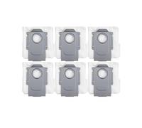 Accesorios for bolsas de polvo for aspiradora compatibles con Roborock S8 MaxV Ultra(6pcs)