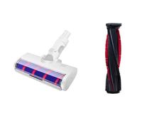 Accesorios for Cabezal de Cepillo de alfombras con luz LED, Compatible con Xiaomi Mijia 1C K10 G9 G10 G9Plus G10Plus G9Pro G10Pro(Set 1)