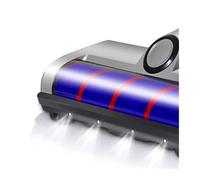 Accesorios For Cabezal De Fregona, Compatibles Con Aspiradora Dyson V7, V8, V10, V11 Y V15, Repuesto De Cepillo For Suelo.