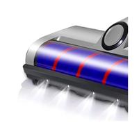 Accesorios For Cabezal De Fregona De Aspiradora Compatibles Con Dyson V7, V8, V10, V11 Y V15. Reemplazo De Cepillo De Piso For Cabezal De Fregona De Aspiradora.