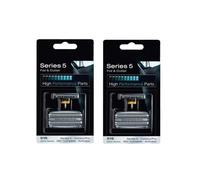 Accesorios For Cabezales De Afeitadora Braun 51S Serie 5, Cuchilla De Repuesto For Cortador De Láminas ContourPro 360, Activador Completo (8998, 8595, 8590, 5643, 5644 Y 5645)(2pcs)