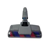 Accesorios For Cabezales De Cepillo De Piso For Aspiradora, Cepillo Multisuperficie, Cepillo For Eliminar El Pelo De Mascotas, Compatible Con JIMMY, JV85 Pro/H9 Flex/H10 Flex(1pcs Red)