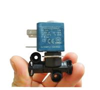 Accesorios for cafetera DC24V 10W V799VN20PD0A02 válvula solenoide, Compatible con Philips, cafetera EP1221 2121 2124 2136 3146