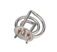 Accesorios For Cafetera De 2000 W Y 220 V, Piezas De La Resistencia De Acero Inoxidable, Tubo Calefactor Eléctrico, Repuestos For Hervidor Eléctrico