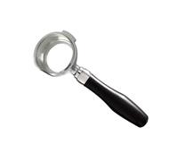 Accesorios for cafeteras: Mango universal sin fondo de 58 mm, compatible con MILESTO/Espresso