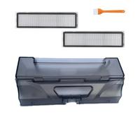 Accesorios For Caja De Polvo, Compatibles Con Dreame, D9, D9 Pro, D9 Max, L10 Pro, Aspiradora Robótica Con Filtro, Piezas De Repuesto For Caja De Polvo.(1set)