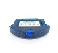 Accesorios For Caja Recolectora De Polvo. Compatible Con Eufy RoboVac 11S, 11S PLUS, 12, 15C, 15T, 25C, 30, 30C Y 35C. Repuestos For Aspiradoras Robot De Barrido.