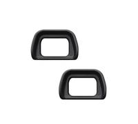 Accesorios for Cámara A6000 A6100 A6300 NEX-6 NEX-7, Visor Ocular A2x, Compatible con Sony