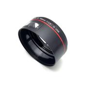 Accesorios For Cámara, Compatibles con Canon, EF 100 Mm F/2,8L IS USM, Tubo Frontal UV De Círculo Rojo De 100 Mm 1:2,8 L, Accesorios De Reparación De Lentes.